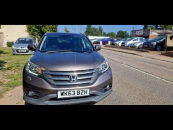 Used Honda CR-V 2013 for sale - 75366847: Photo