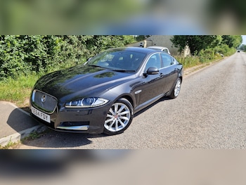 Used Jaguar XF 2014 for sale - 78691886: Photo