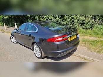 Used Jaguar XF 2014 for sale - 78691886: Photo