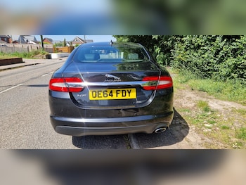 Used Jaguar XF 2014 for sale - 78691886: Photo