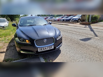 Used Jaguar XF 2014 for sale - 78691886: Photo