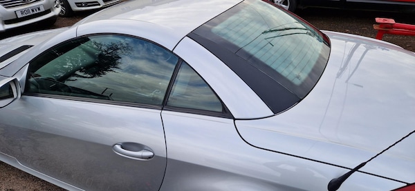 Used Mercedes-Benz SLK 2006 for sale - 69427023: Photo 11
