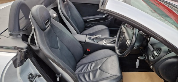 Used Mercedes-Benz SLK 2006 for sale - 69427023: Photo 13