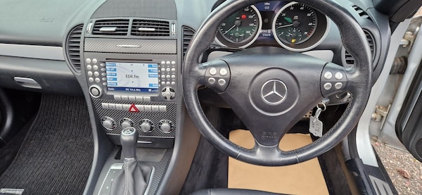 Used Mercedes-Benz SLK 2006 for sale - 69427023: Photo 14