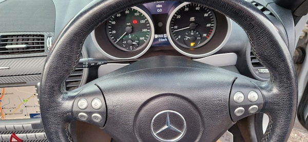 Used Mercedes-Benz SLK 2006 for sale - 69427023: Photo 18