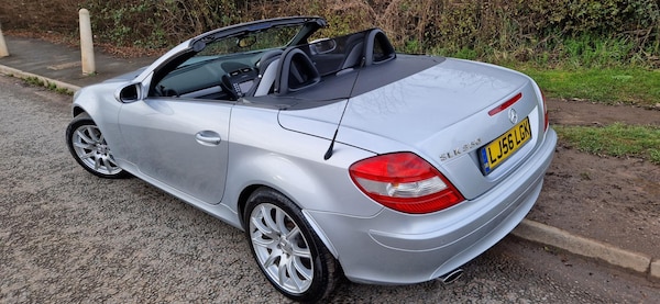 Used Mercedes-Benz SLK 2006 for sale - 69427023: Photo 2