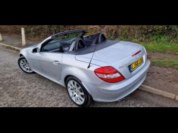 Used Mercedes-Benz SLK 2006 for sale - 69427023: Photo