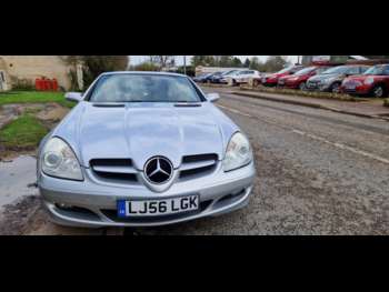 Used Mercedes-Benz SLK 2006 for sale - 69427023: Photo