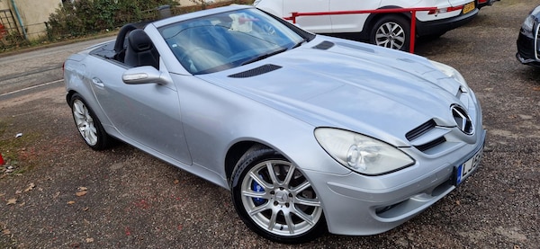 Used Mercedes-Benz SLK 2006 for sale - 69427023: Photo 5