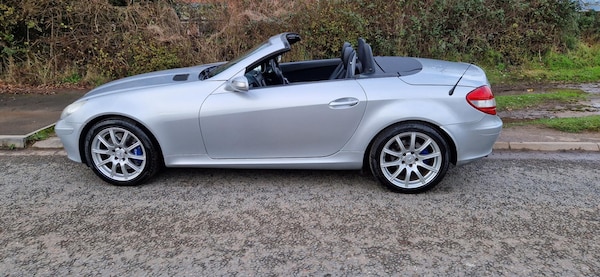 Used Mercedes-Benz SLK 2006 for sale - 69427023: Photo 7