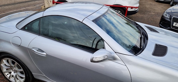Used Mercedes-Benz SLK 2006 for sale - 69427023: Photo 9