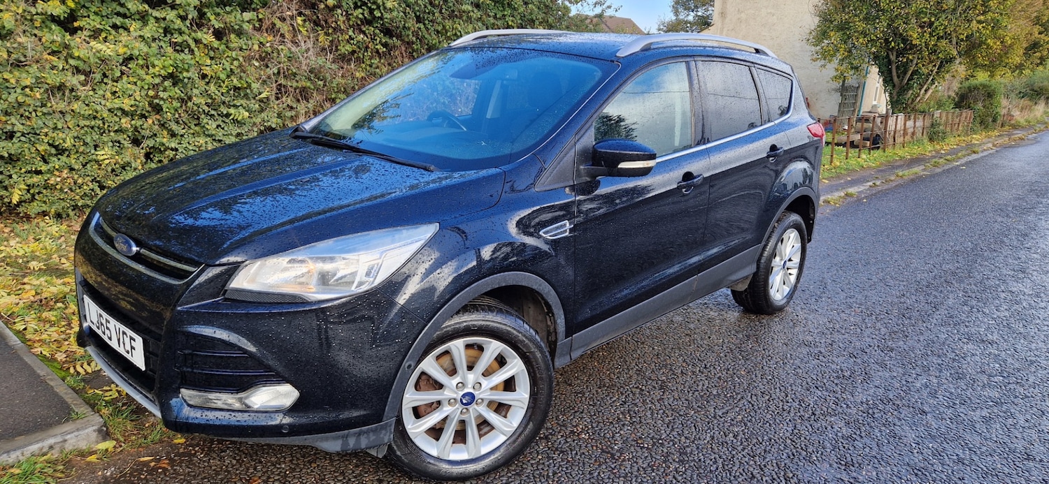 Used Ford Kuga 2015 for sale - 76374122: Photo 1