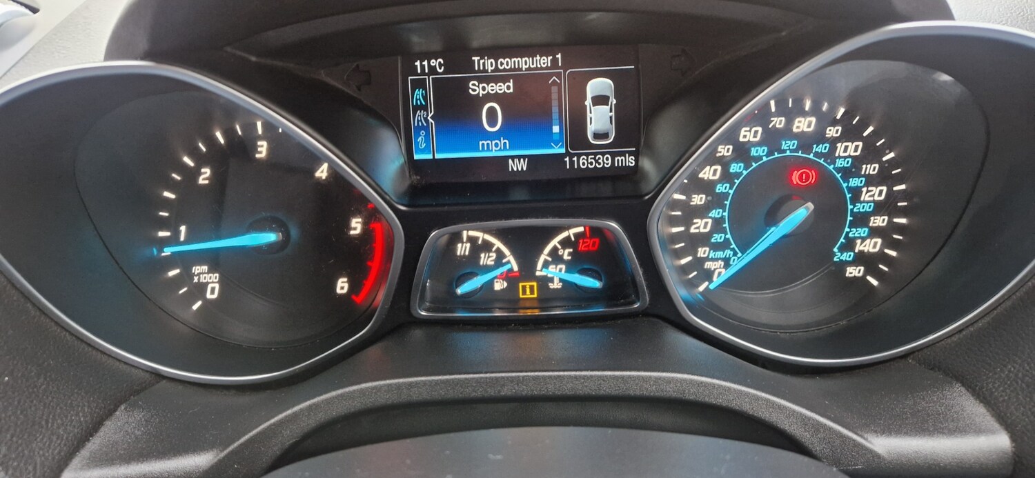 Used Ford Kuga 2015 for sale - 76374122: Photo 12