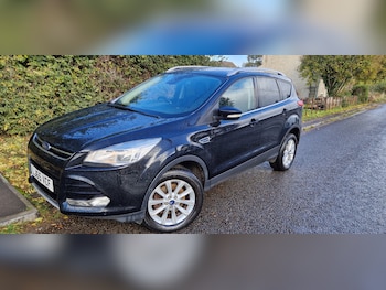 2015 (65) - 2.0 TDCi 180 Titanium 5dr