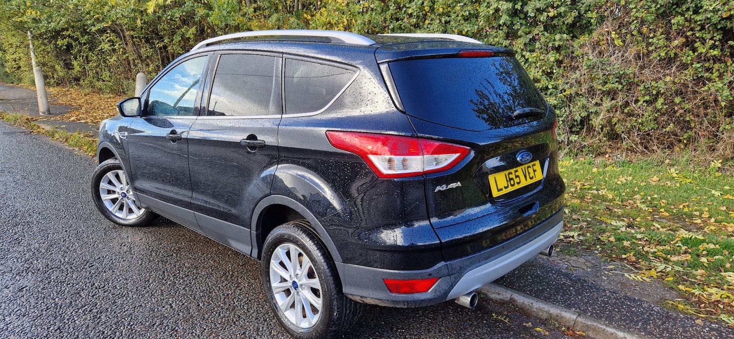 Used Ford Kuga 2015 for sale - 76374122: Photo 2