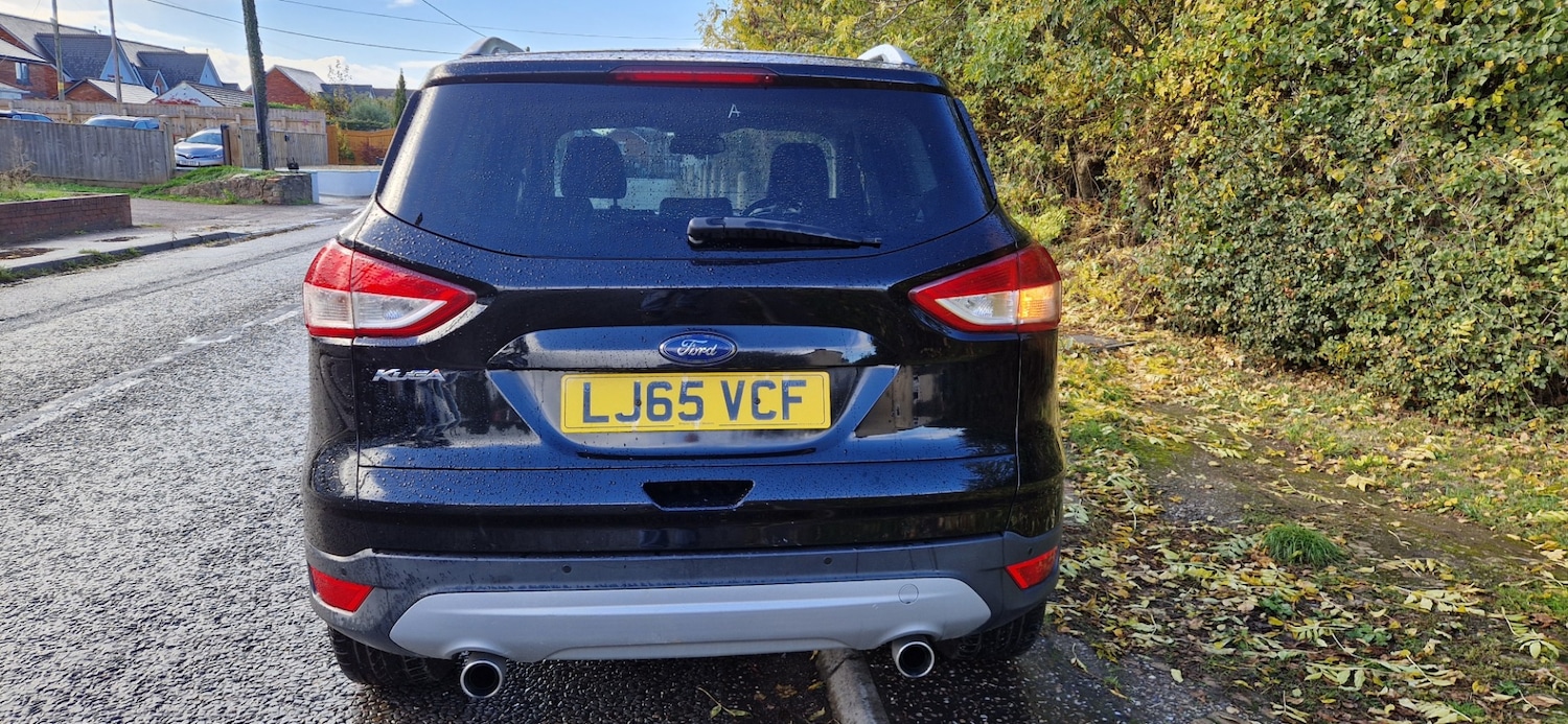 Used Ford Kuga 2015 for sale - 76374122: Photo 3