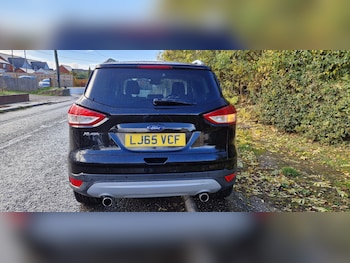 Used Ford Kuga 2015 for sale - 76374122: Photo