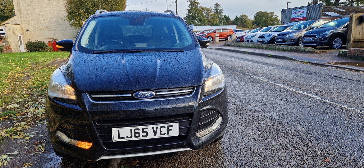 Used Ford Kuga 2015 for sale - 76374122: Photo 4