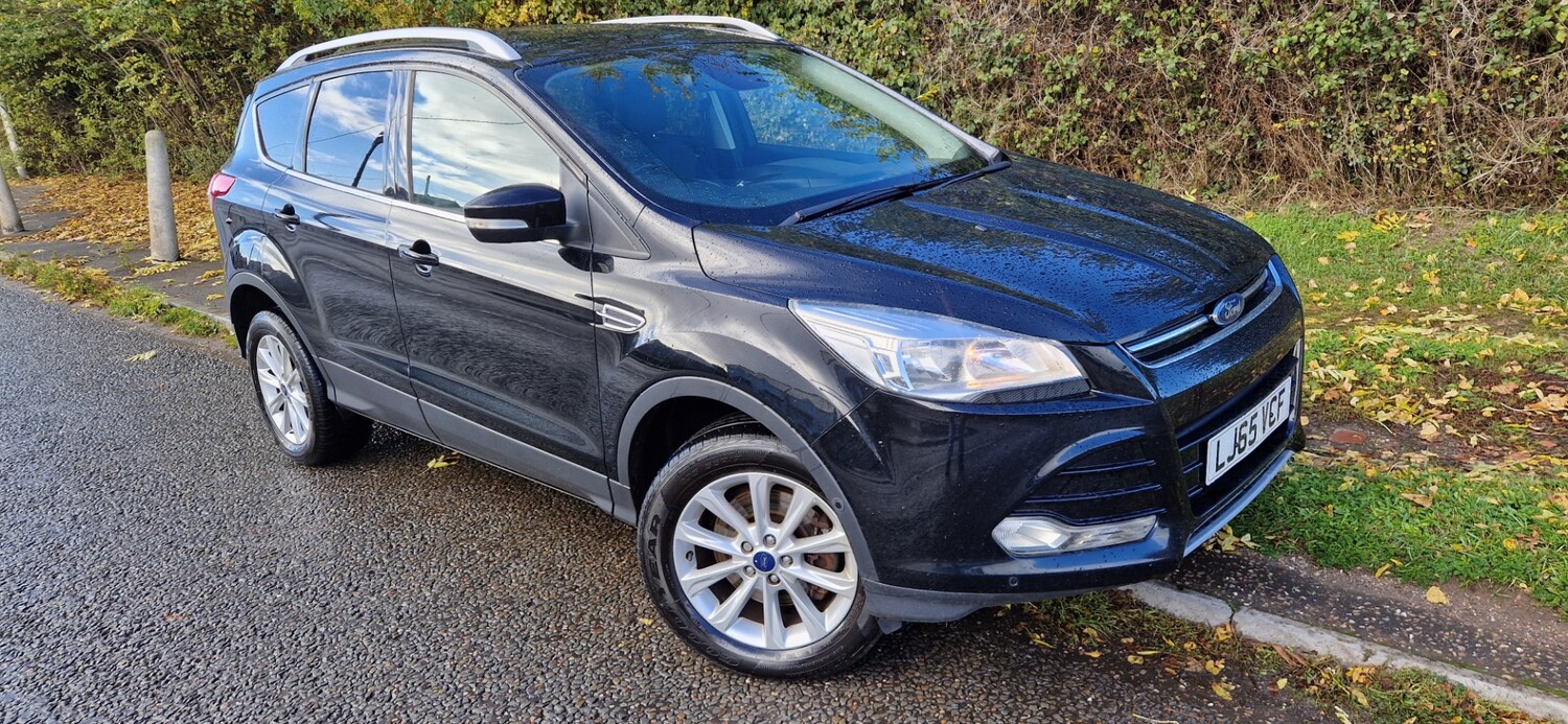 Used Ford Kuga 2015 for sale - 76374122: Photo 5