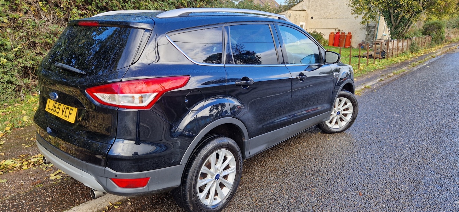 Used Ford Kuga 2015 for sale - 76374122: Photo 6