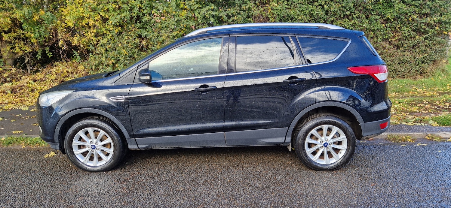 Used Ford Kuga 2015 for sale - 76374122: Photo 7