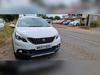 Used Peugeot 2008 2017 for sale - 79111703: Photo