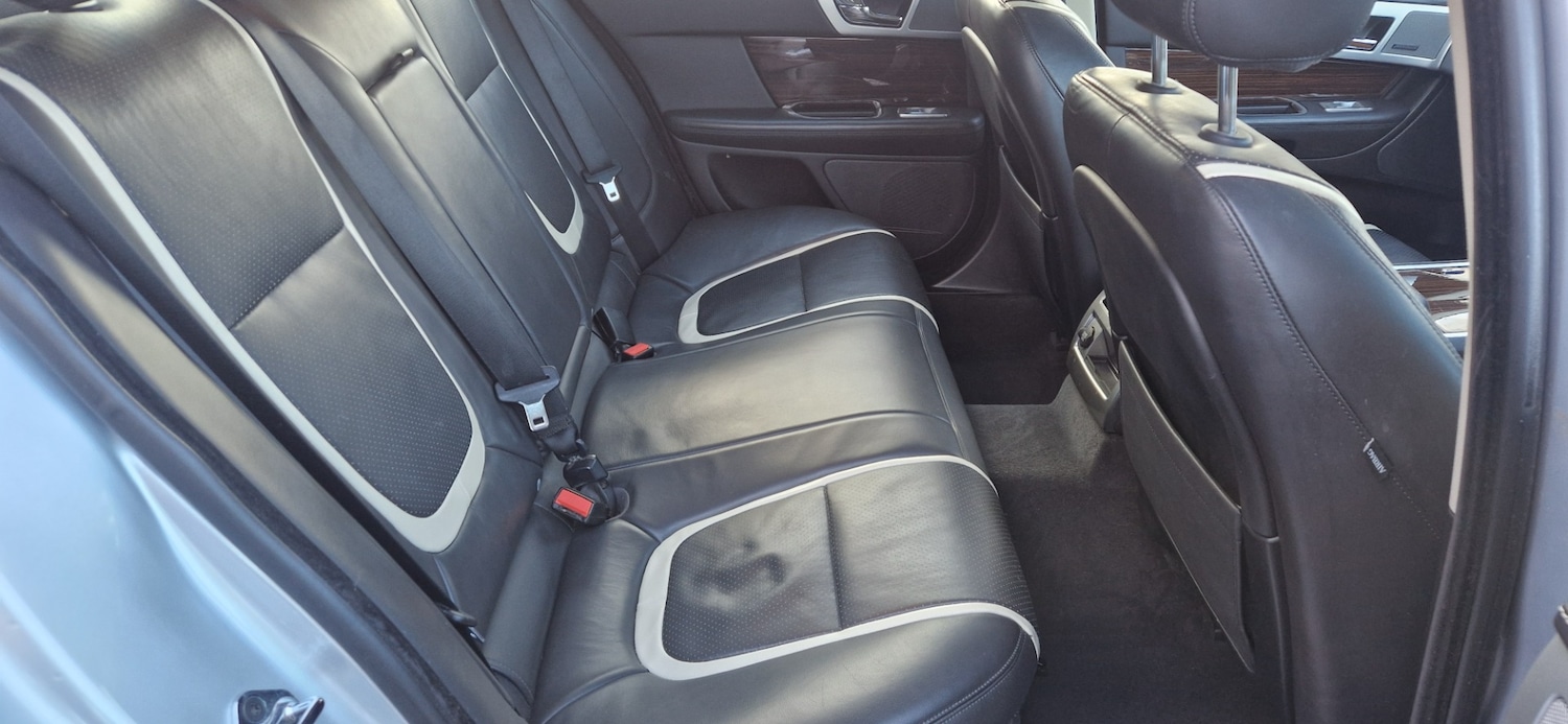 Used Jaguar XF 2015 for sale - 76894531: Photo 19