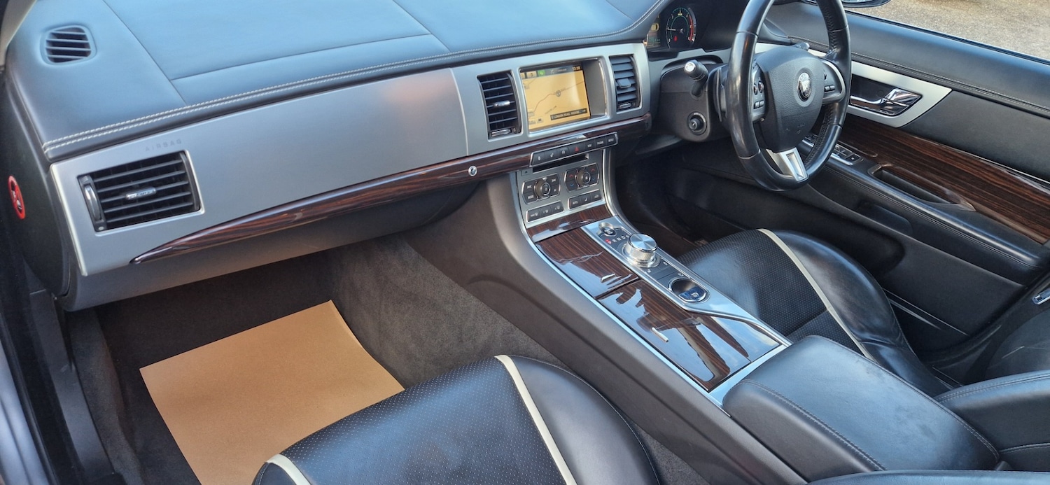 Used Jaguar XF 2015 for sale - 76894531: Photo 20