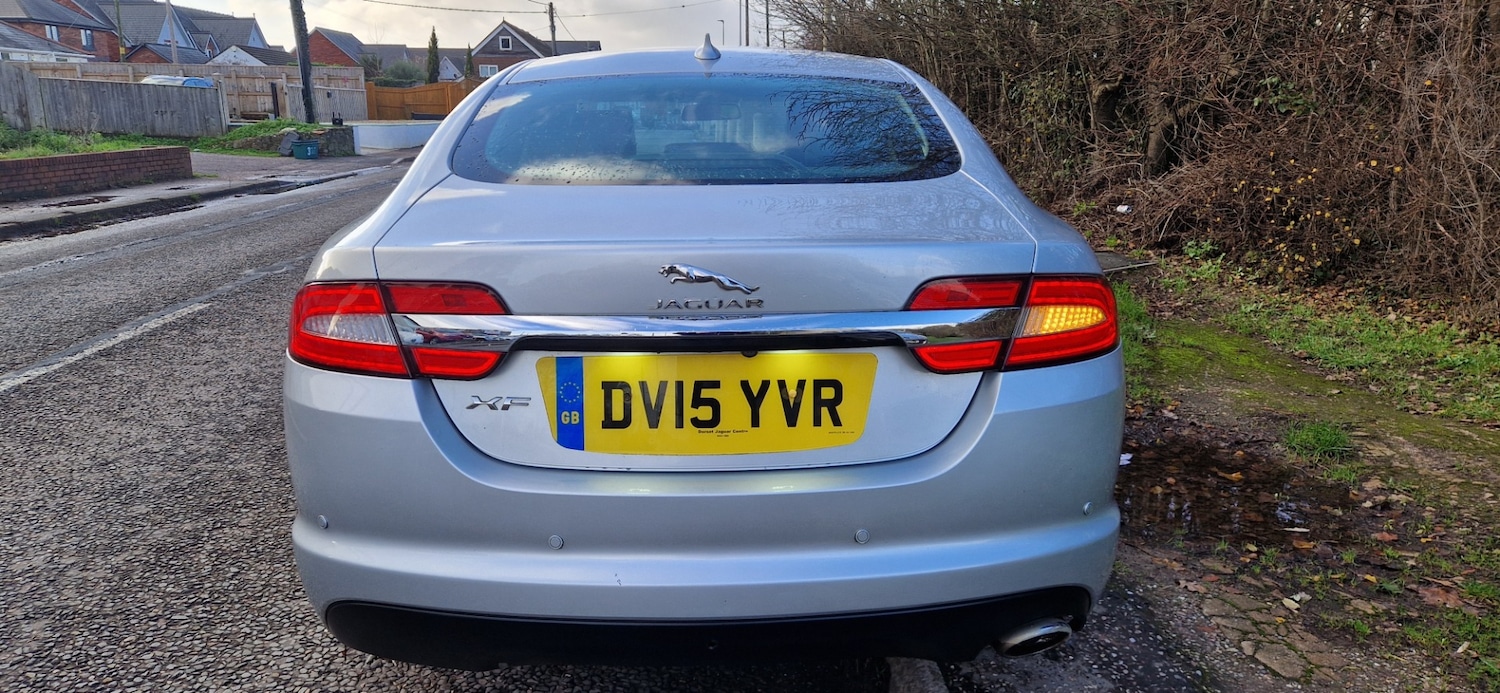 Used Jaguar XF 2015 for sale - 76894531: Photo 3