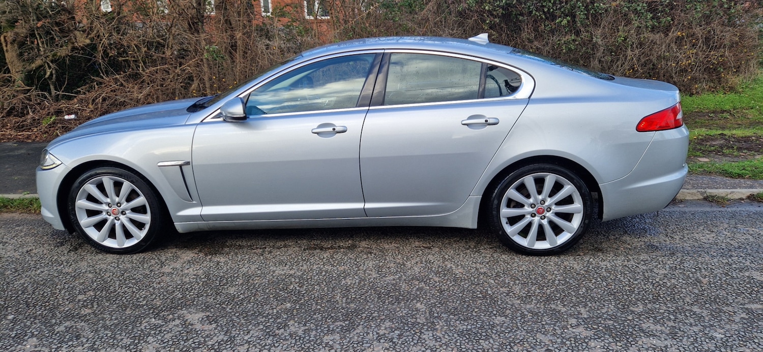 Used Jaguar XF 2015 for sale - 76894531: Photo 7