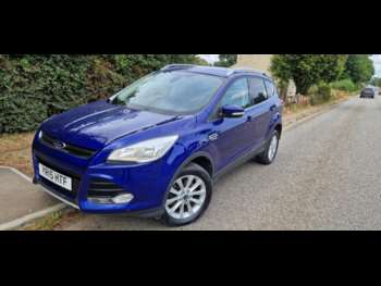 2015 (15) - 2.0 TDCi 180 Titanium 5dr Powershift