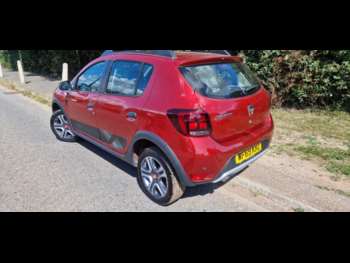 Used Dacia Sandero Stepway 2019 for sale - 75130591: Photo