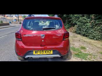 Used Dacia Sandero Stepway 2019 for sale - 75130591: Photo