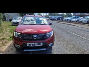 Used Dacia Sandero Stepway 2019 for sale - 75130591: Photo