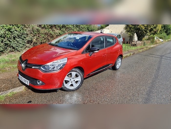 2013 (63) - 1.5 dCi 90 Dynamique MediaNav Energy 5dr