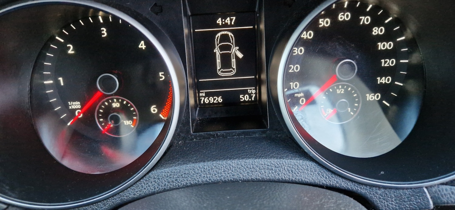 Used Volkswagen Golf 2013 for sale - 76589762: Photo 14