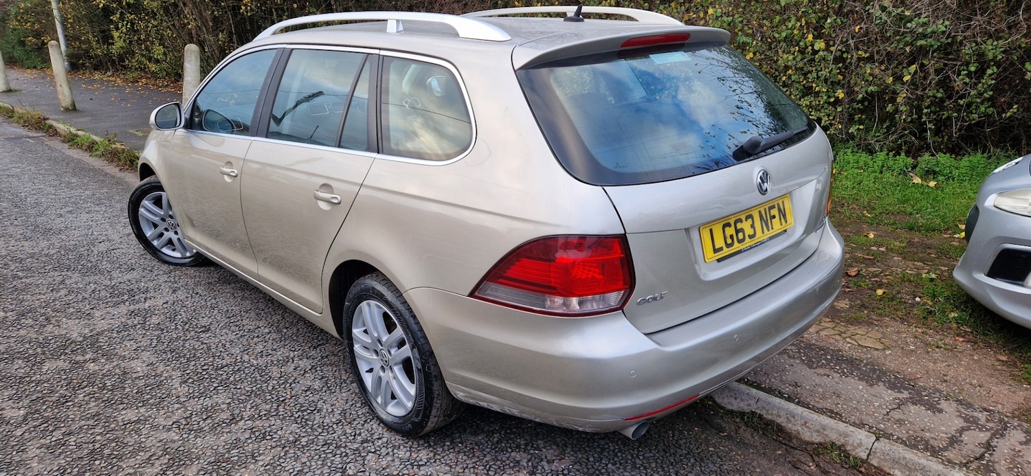 Used Volkswagen Golf 2013 for sale - 76589762: Photo 2