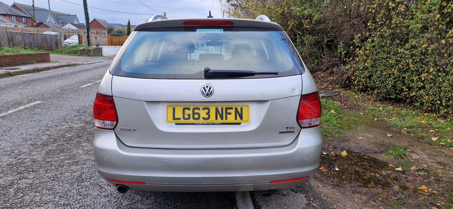 Used Volkswagen Golf 2013 for sale - 76589762: Photo 3