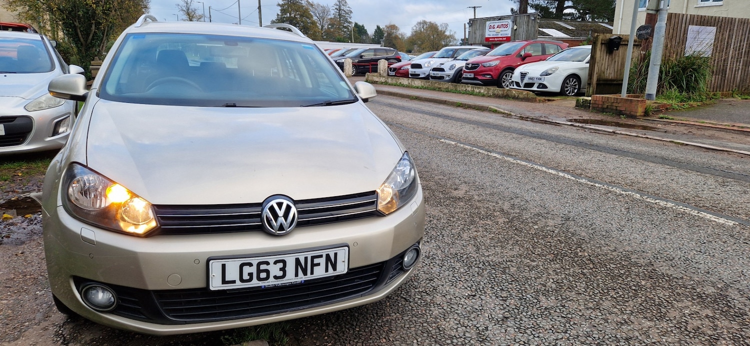 Used Volkswagen Golf 2013 for sale - 76589762: Photo 4