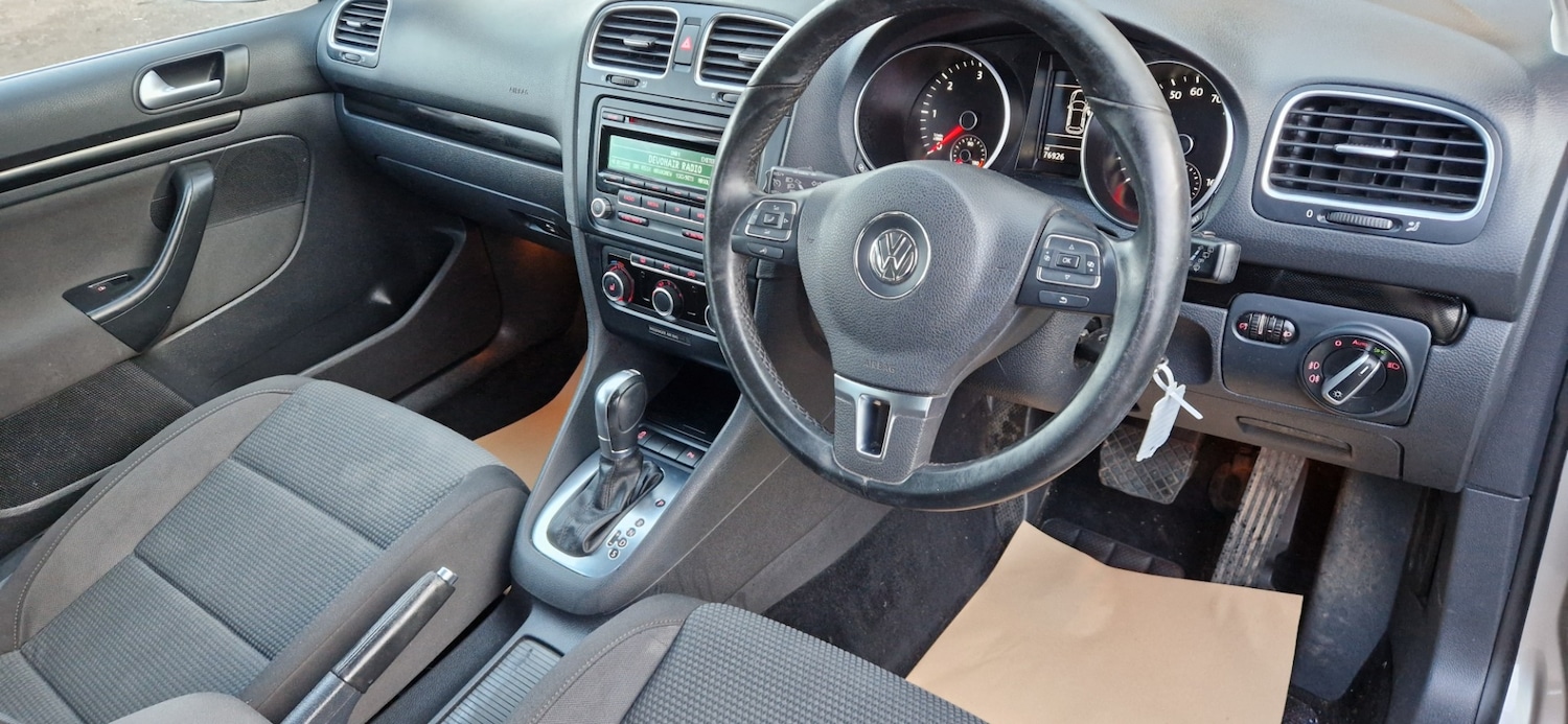 Used Volkswagen Golf 2013 for sale - 76589762: Photo 8