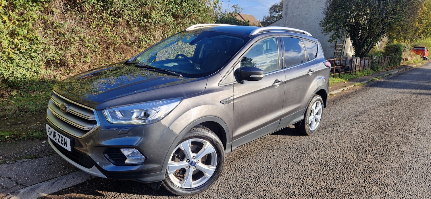 Used Ford Kuga 2018 for sale - 76436640: Photo 1
