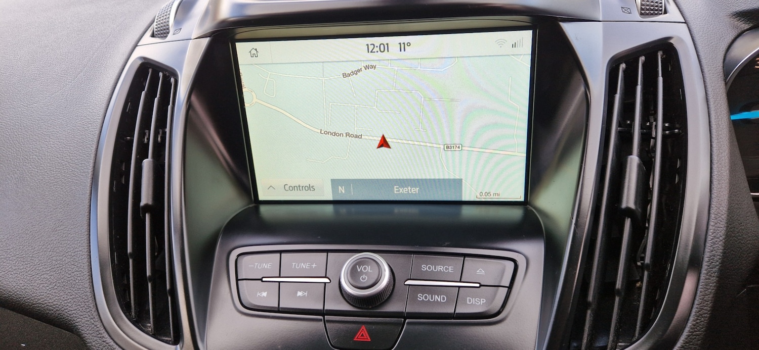 Used Ford Kuga 2018 for sale - 76436640: Photo 11