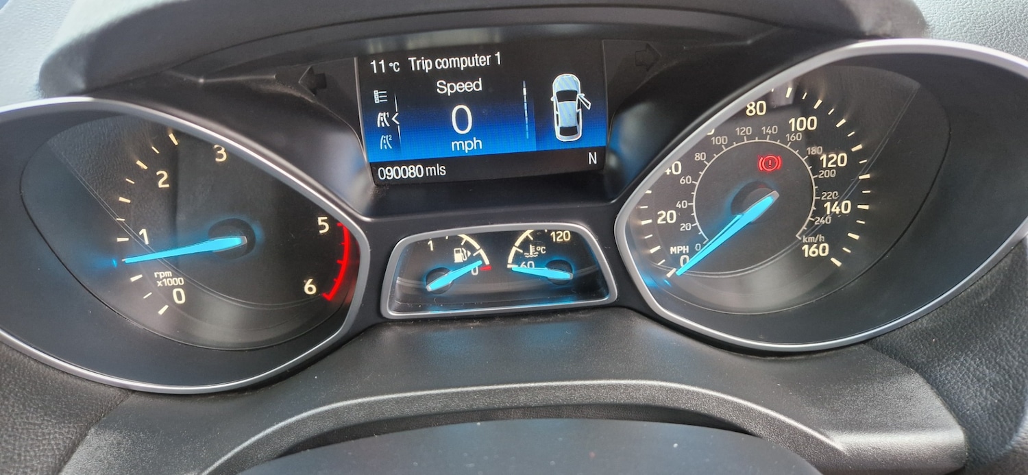 Used Ford Kuga 2018 for sale - 76436640: Photo 16