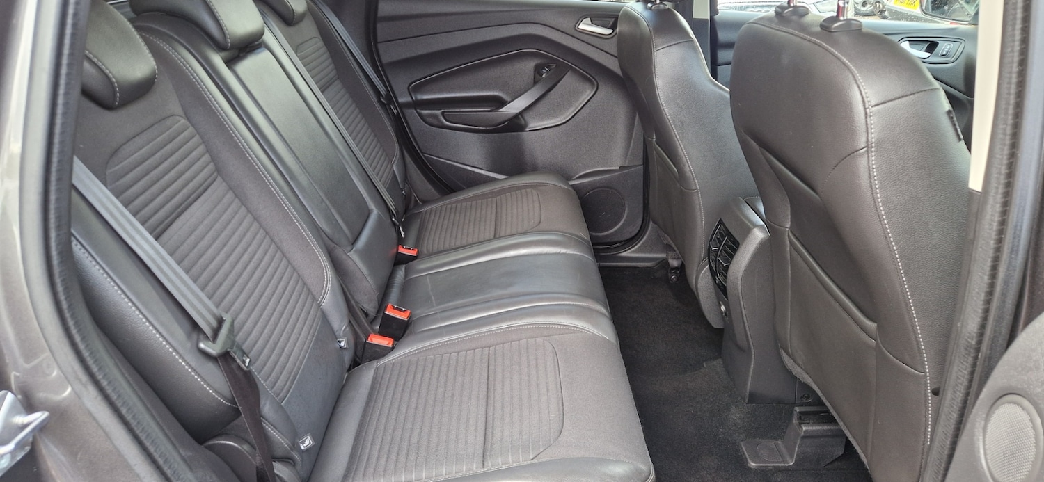 Used Ford Kuga 2018 for sale - 76436640: Photo 18