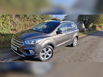 2018 (18) - 2.0 TDCi Titanium 5dr 2WD