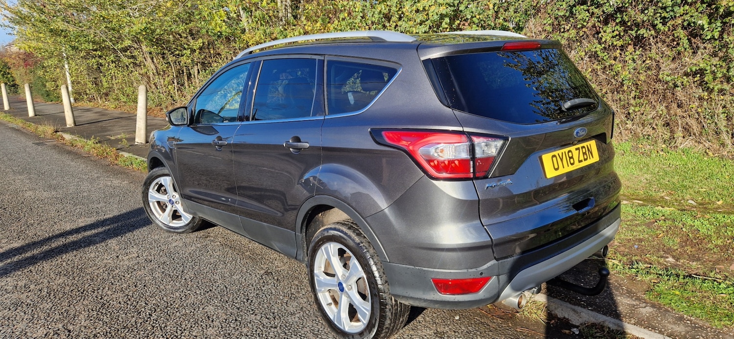 Used Ford Kuga 2018 for sale - 76436640: Photo 2