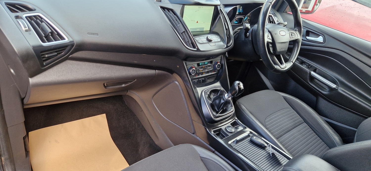 Used Ford Kuga 2018 for sale - 76436640: Photo 20