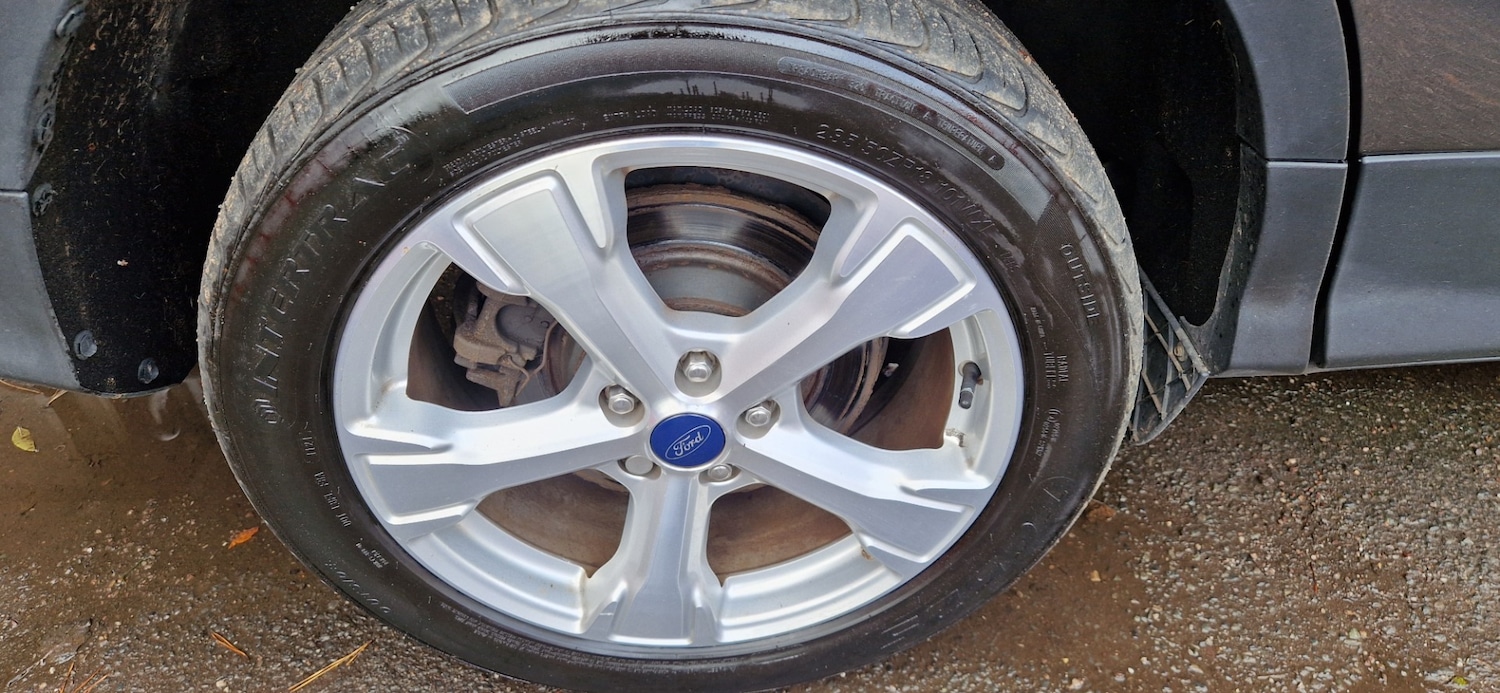 Used Ford Kuga 2018 for sale - 76436640: Photo 21