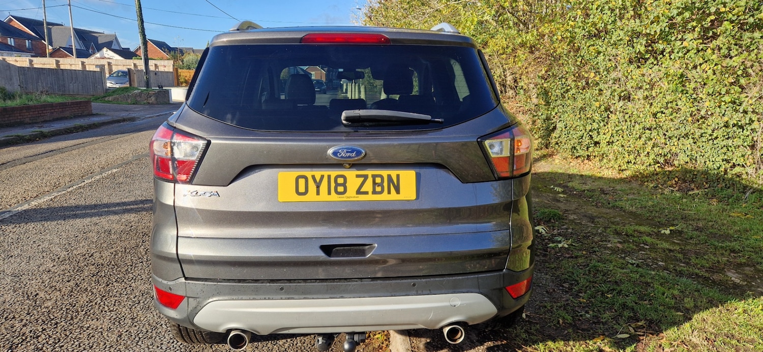 Used Ford Kuga 2018 for sale - 76436640: Photo 3