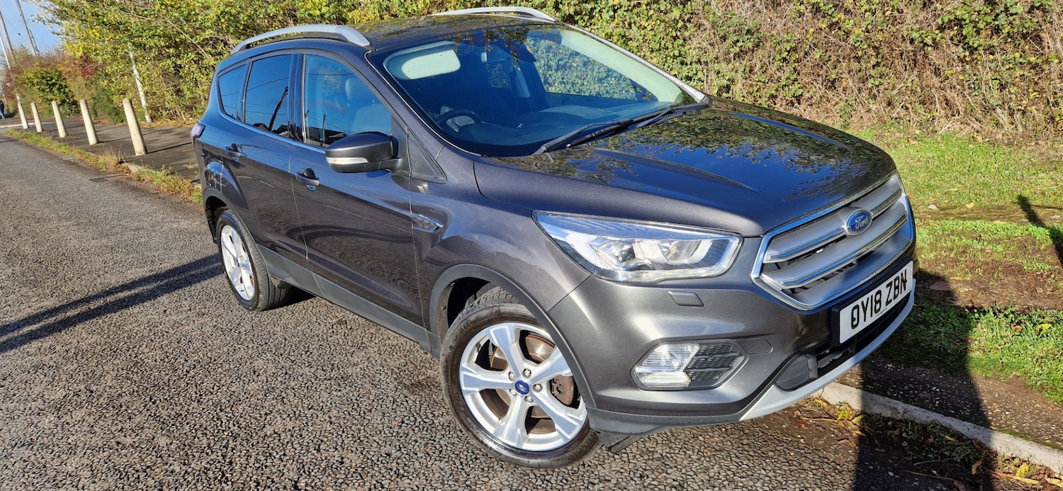 Used Ford Kuga 2018 for sale - 76436640: Photo 5